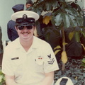 USS George Washington 1975