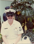 USS George Washington 1975