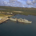 Washington alongside Proteus in Guam