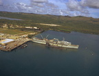 Washington alongside Proteus in Guam