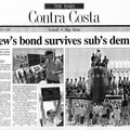 Crew's bond survives sub's demise