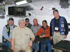 Blue's visit USS Pampanito