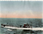 Page 83 USS S-40 Surfacing